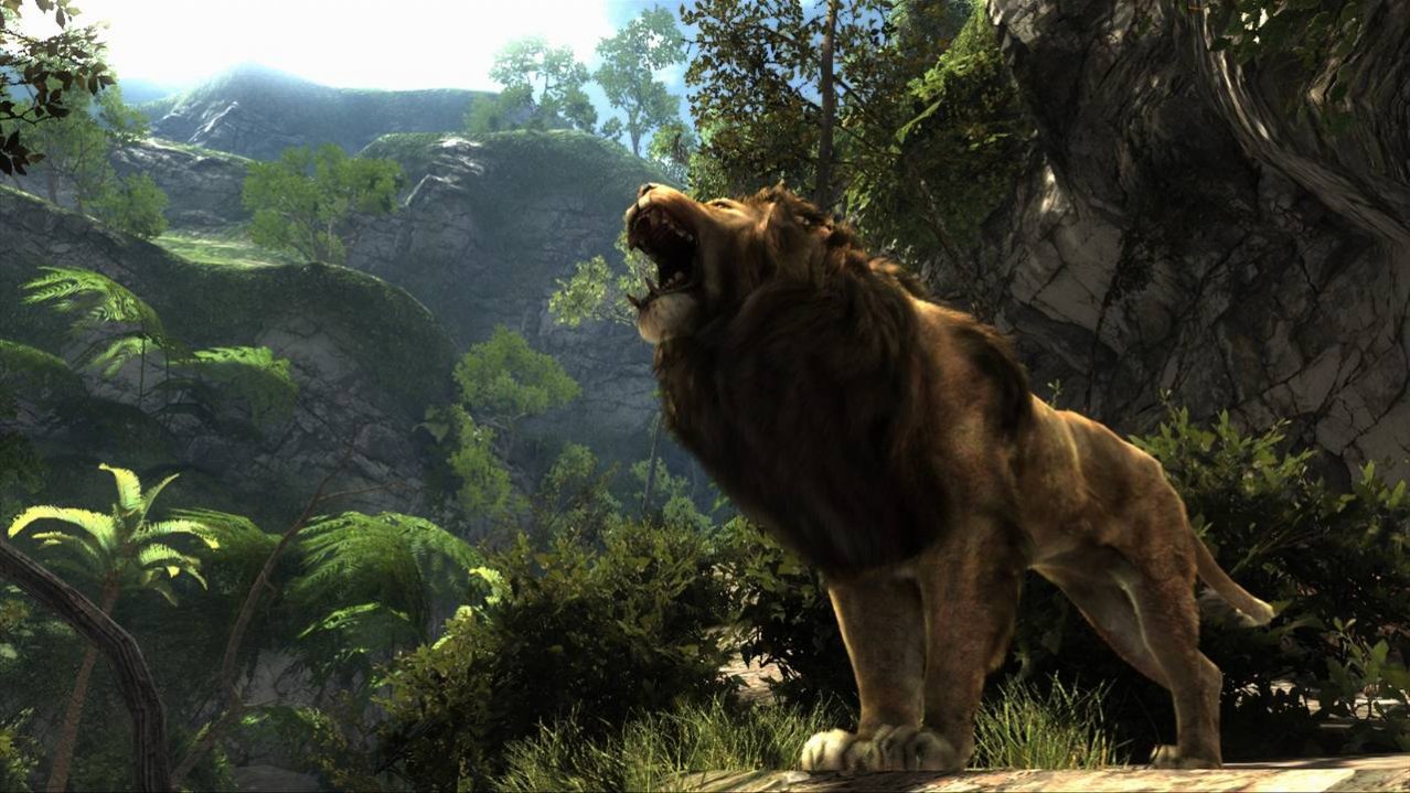 Скриншот игры Cabelas Big Game Hunts 2013 (игра + ружье) для Xbox360