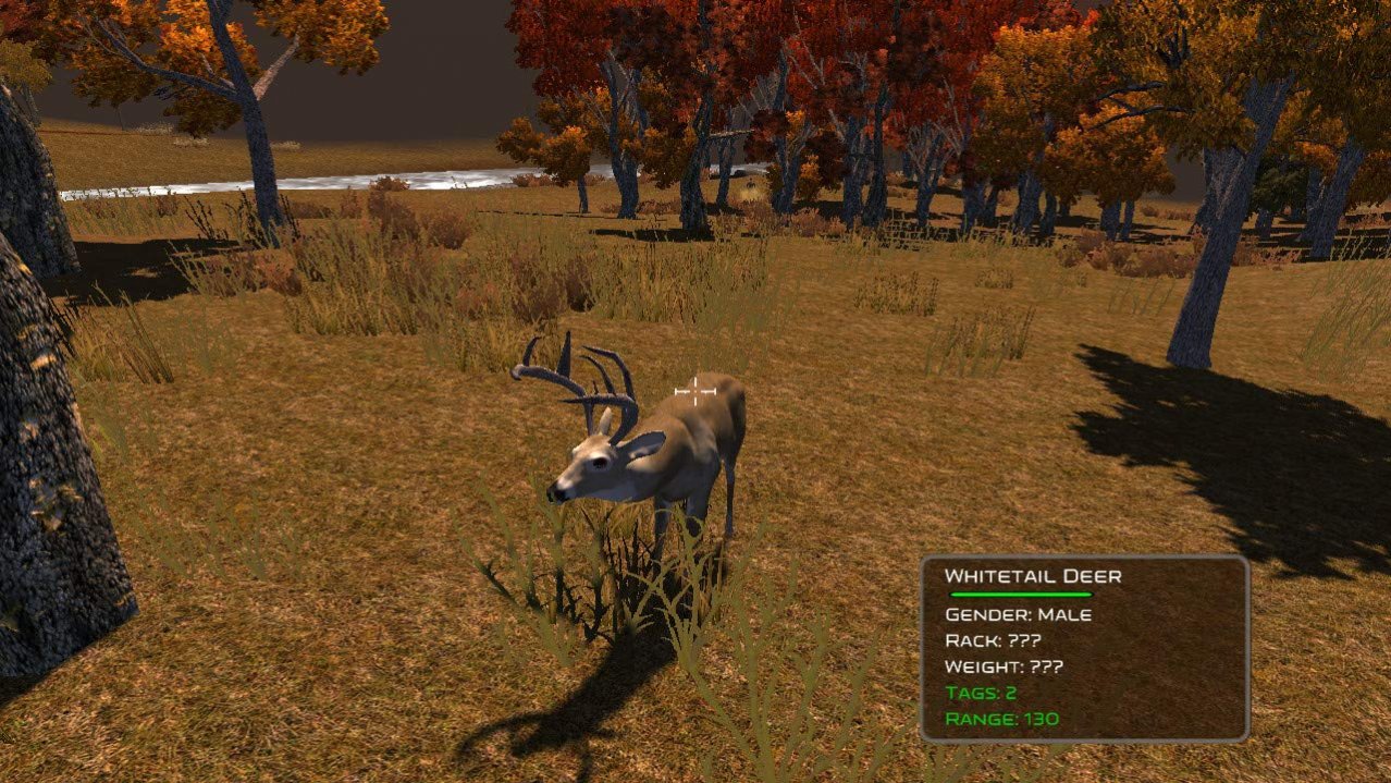 Скриншот игры Cabelas The Hunt - Championship Edition Bundle для Switch