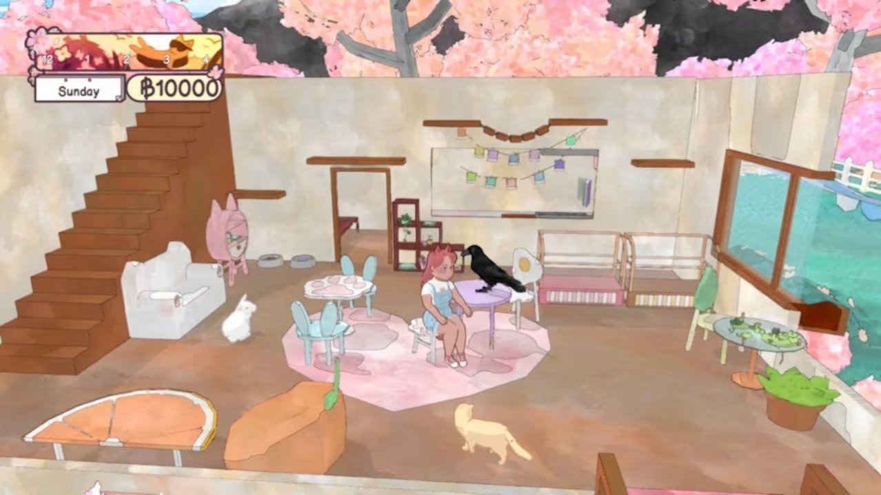 Скриншот игры Calico (ASIA) для Ps5