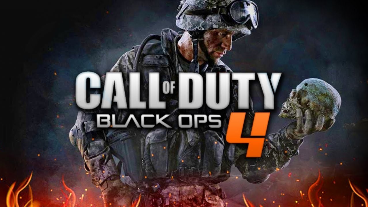 Скриншот игры Call of Duty: Black Ops 4 (IV) для PS4