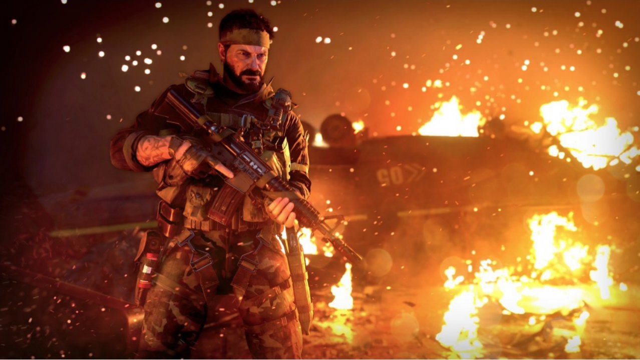 Скриншот игры Call of Duty: Black Ops Cold War (Б/У) для Ps5