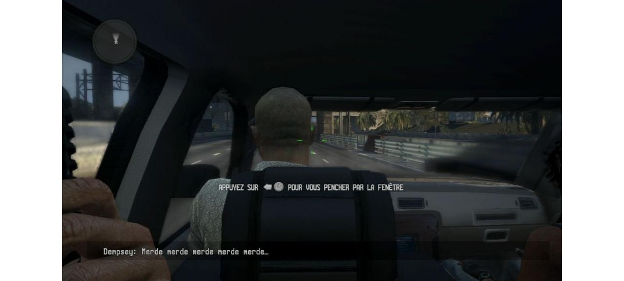 Скриншот игры Call of Juarez: Картель для PS3