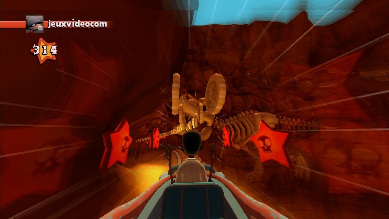 Скриншот игры Carnival Games: In Action для Xbox360
