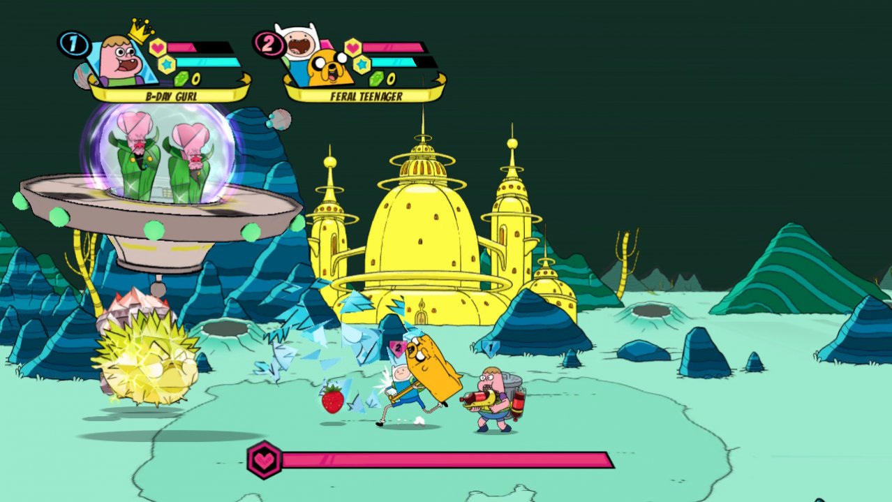 Jogo Cartoon Network Battle Crashers PS4 GameMill em Promoção é no Buscapé