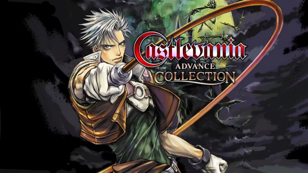 Скриншот игры Castlevania Advance Collection (Limited Run #7) для Xboxone