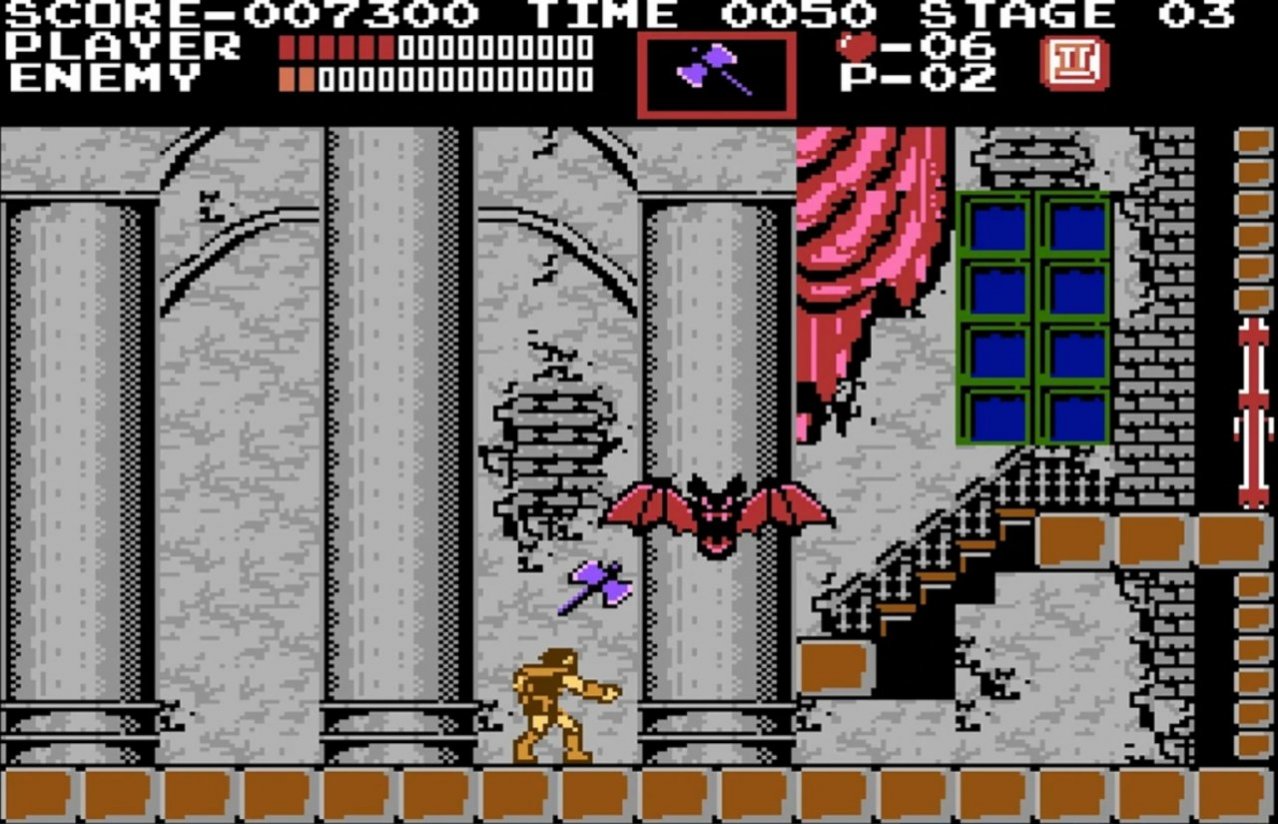 download castlevania anniversary collection bloodlines edition