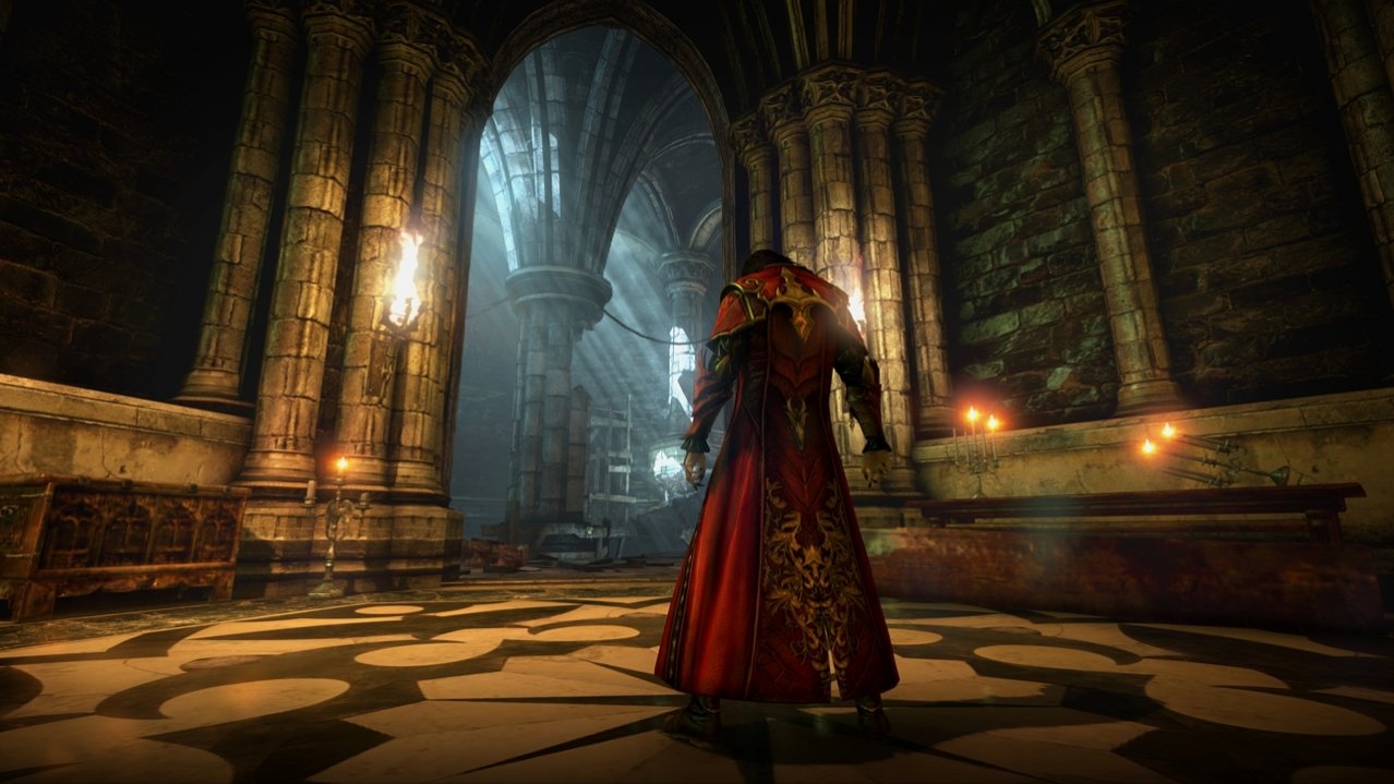 Скриншот игры Castlevania: Lords of Shadow 2 Dracula’s Tomb Premium Edition для Xbox360