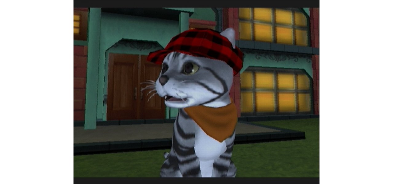 Скриншот игры Catz (Б/У) для Wii
