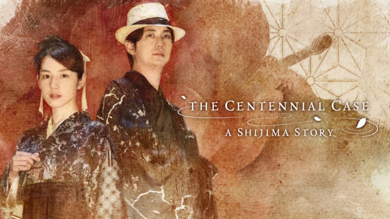Скриншот игры Centennial Case: A Shijima Story (ASIA) для Ps4