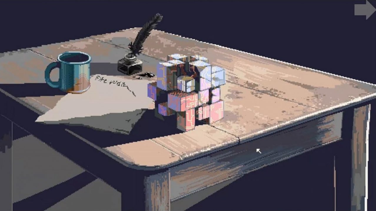 Скриншот игры Centum Premium Edition для Switch