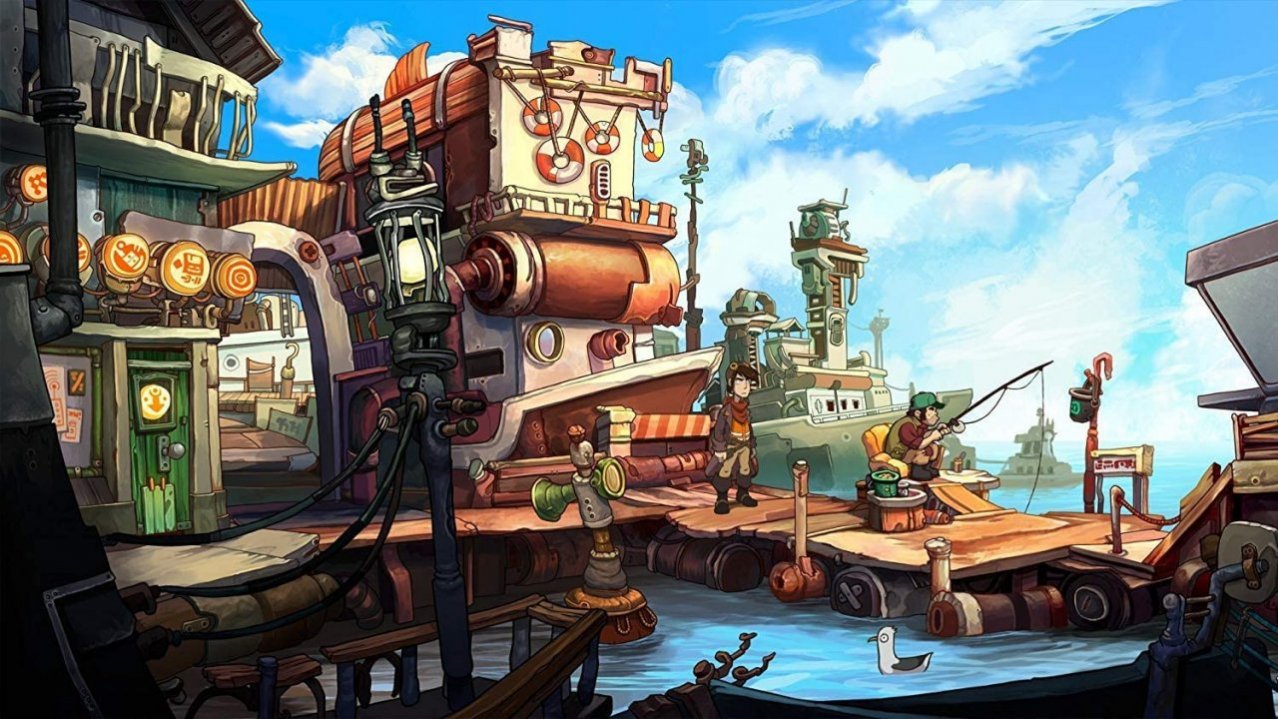 Кто рисует графику для игр