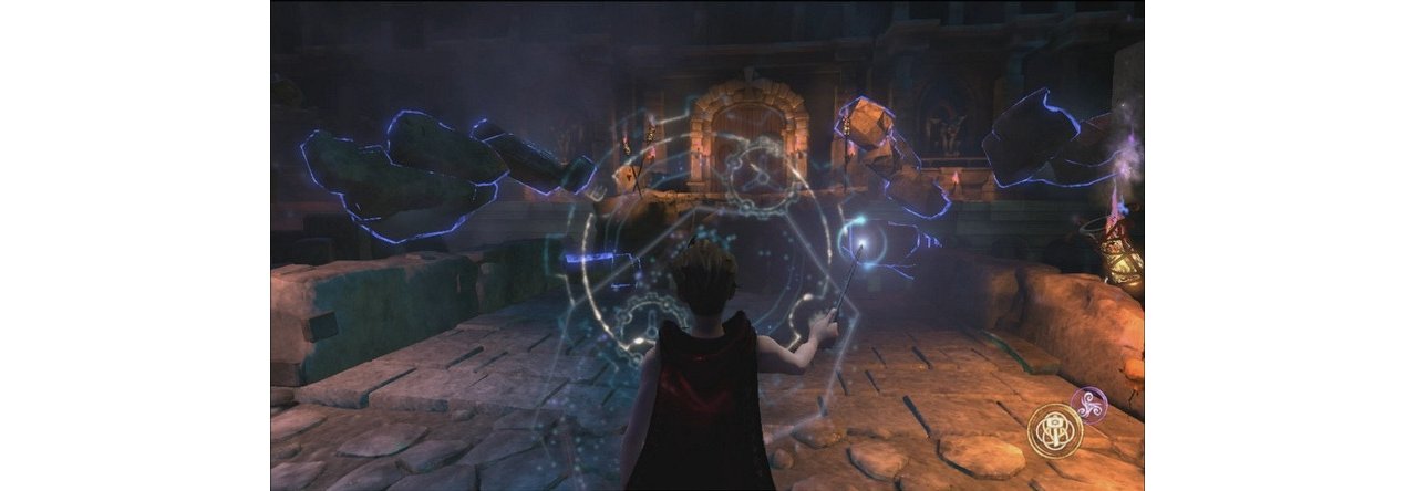 Скриншот игры Чародей (Б/У) для PS3