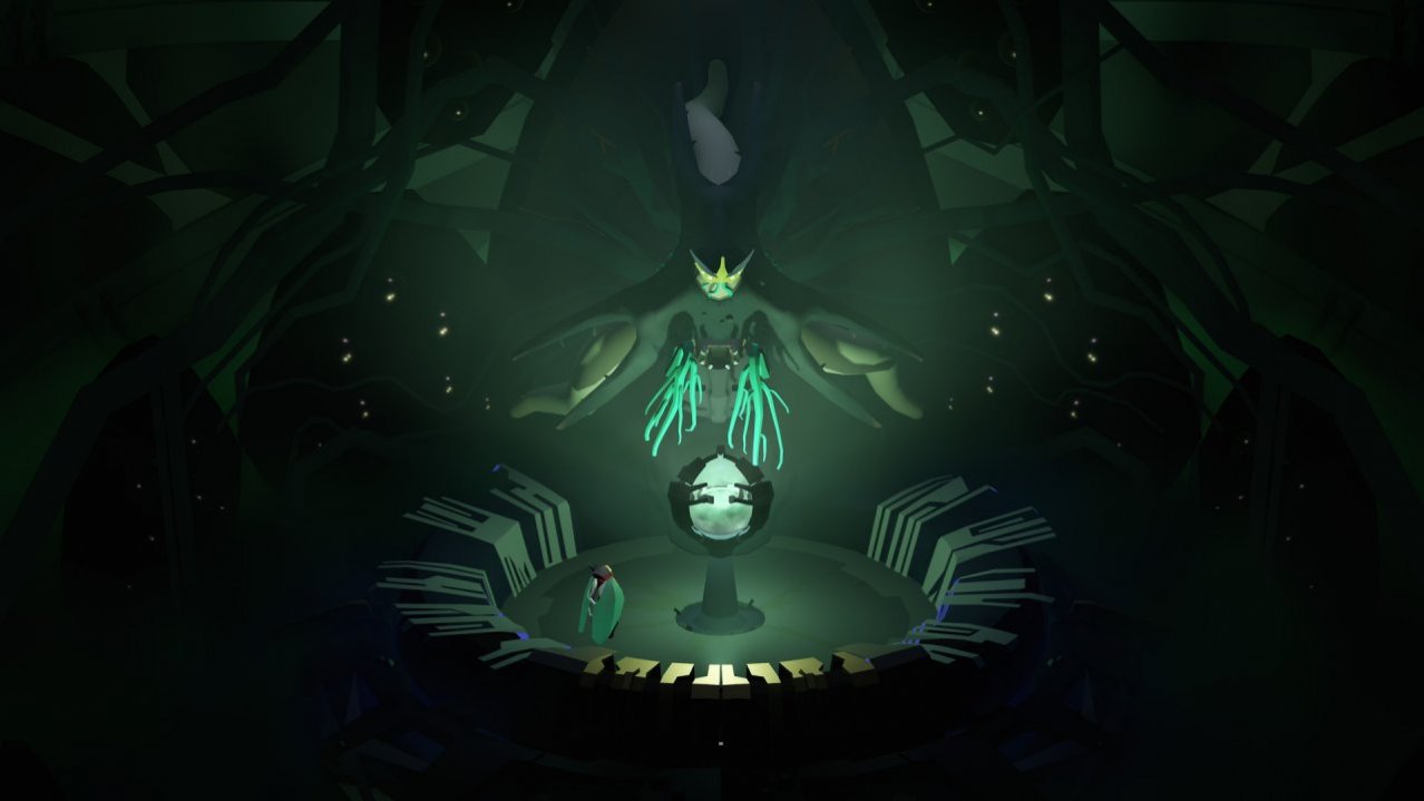 Скриншот игры Cocoon для Ps5