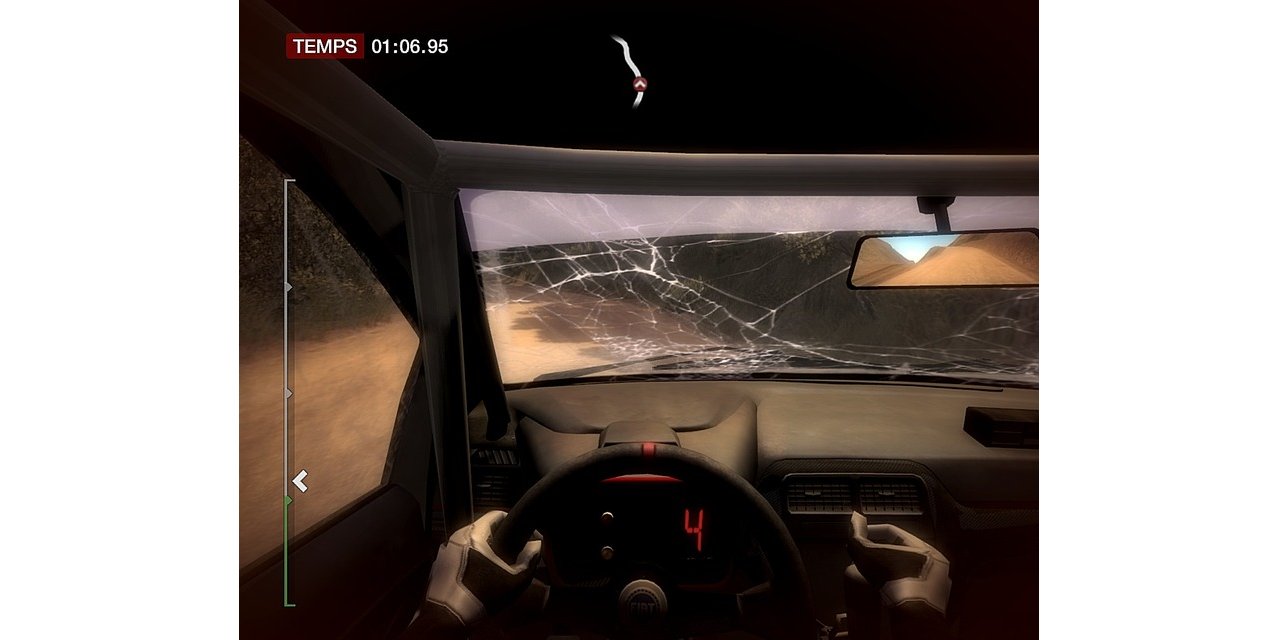 Скриншот игры Colin McRae: DiRT (Б/У) для PS3