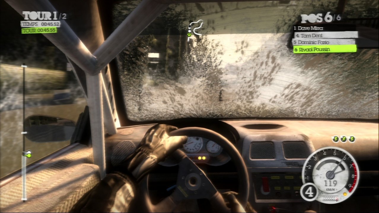 Скриншот игры Colin McRae: Dirt 2 (Б/У) для Ps3
