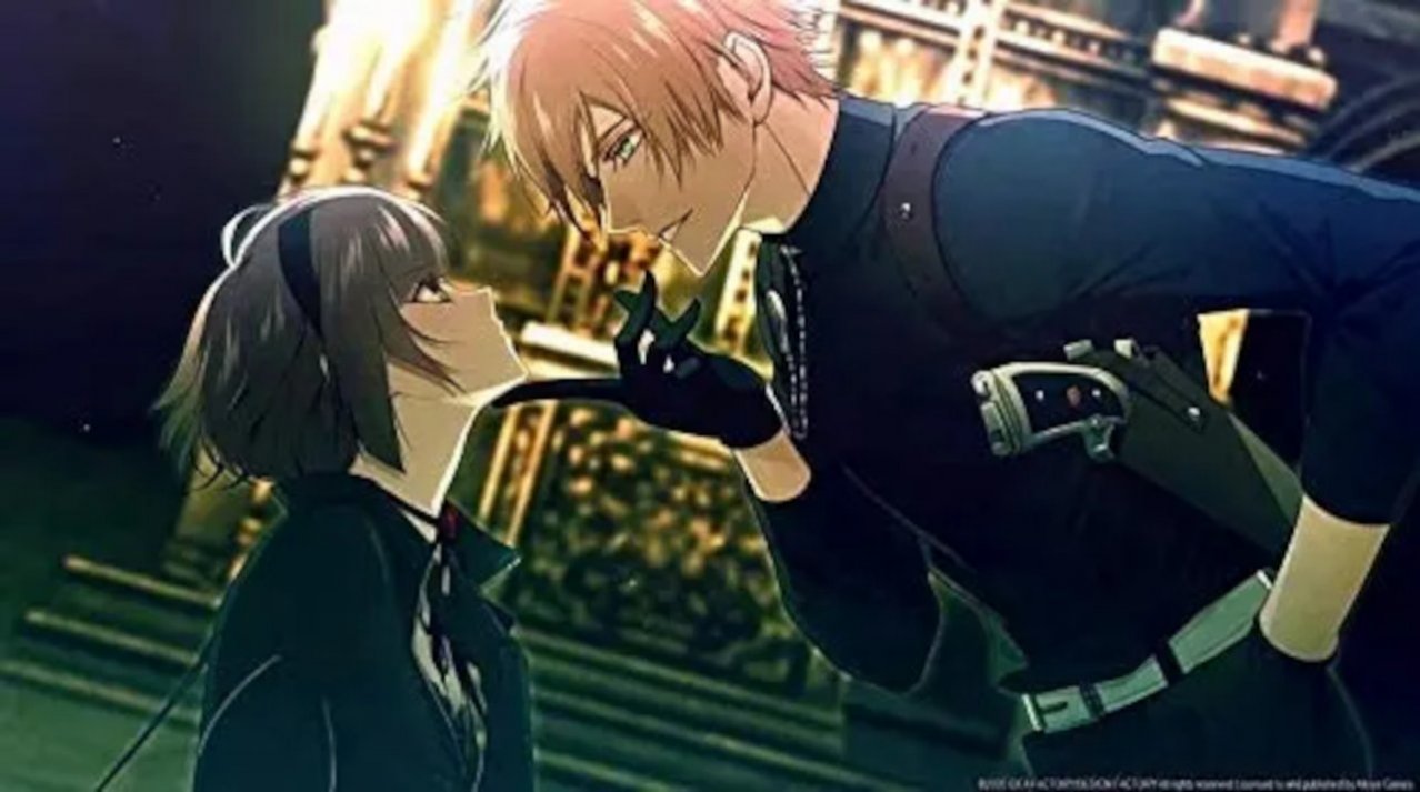 Скриншот игры Collar x Malice - Unlimited - для Switch