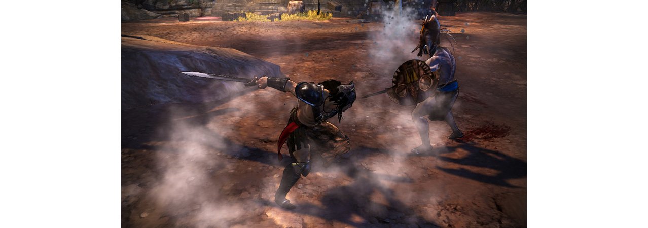 Скриншот игры Conan (Б/У) для Xbox360