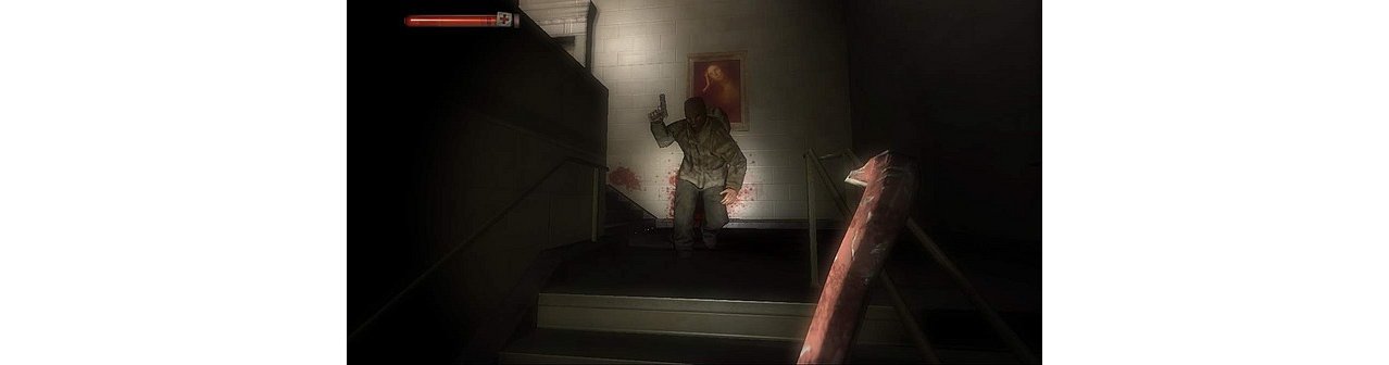 Скриншот игры Condemned (Б/У) для Xbox360