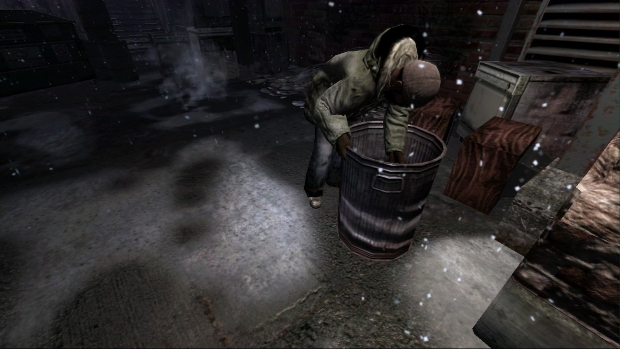 Скриншот игры Condemned 2 для Xbox360