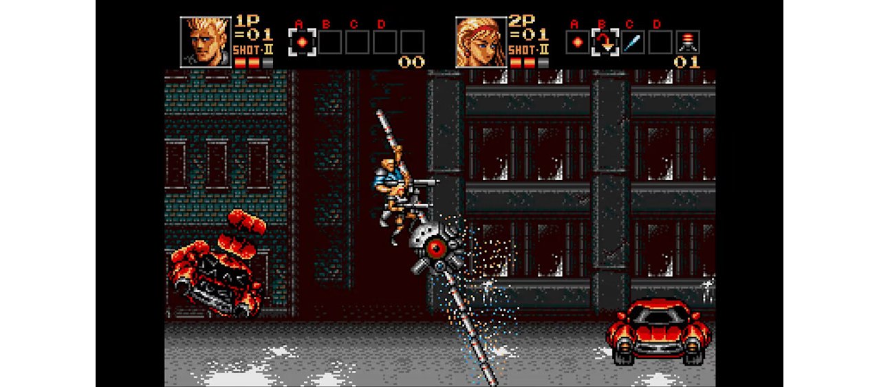 Contra Anniversary Collection купить Limited Run#140 на Switch | GAMEBUY