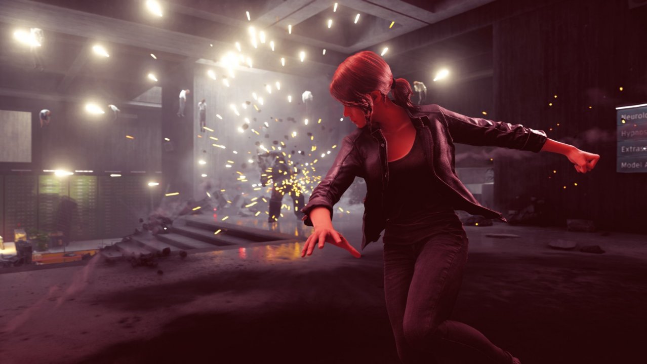 Скриншот игры Control Ultimate Edition для Xboxone