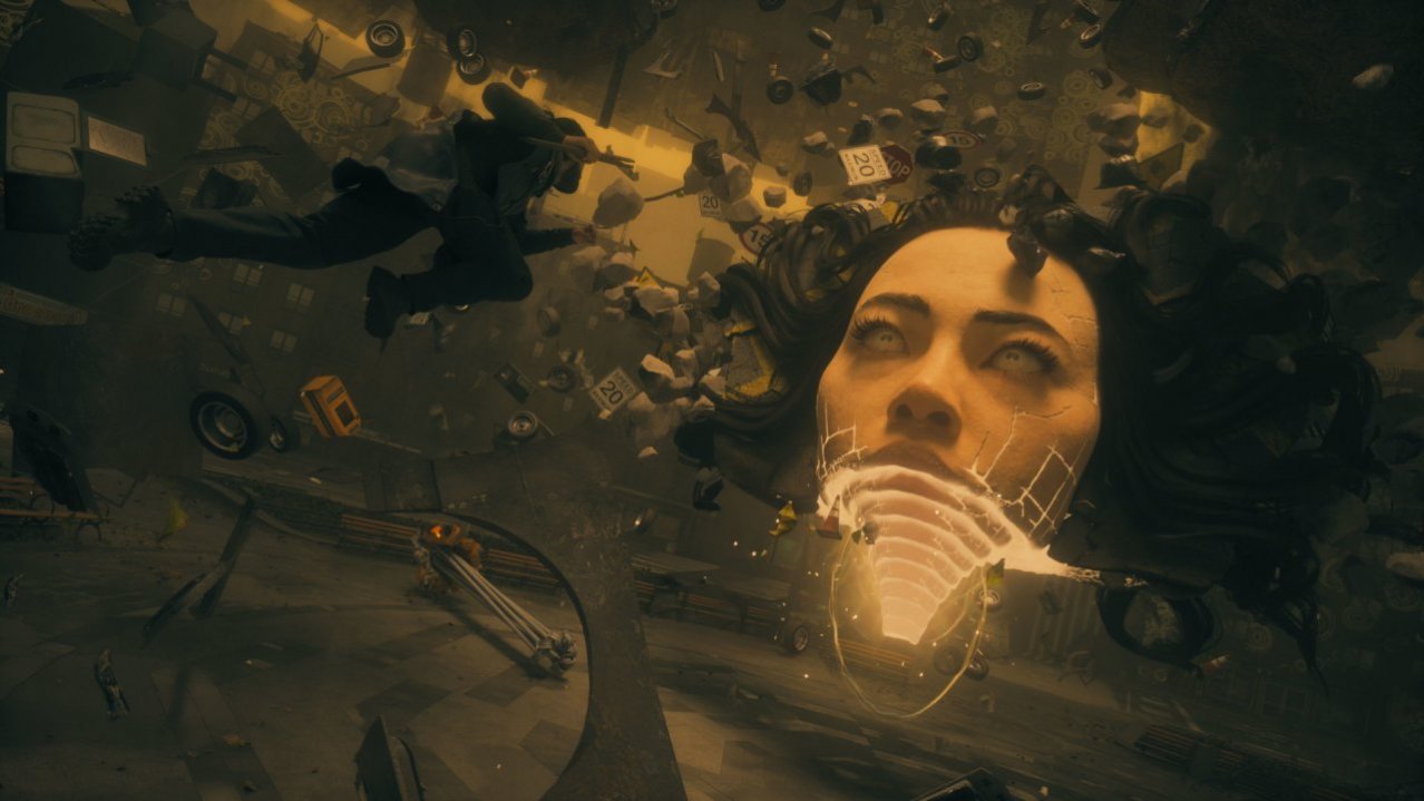 Скриншот игры Control Resonant для Ps5