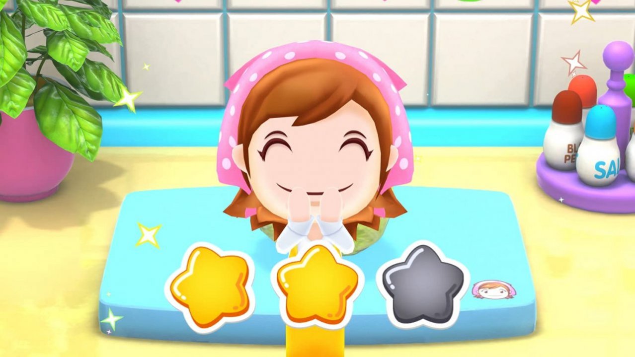 Скриншот игры Cooking Mama: Cookstar для Ps4