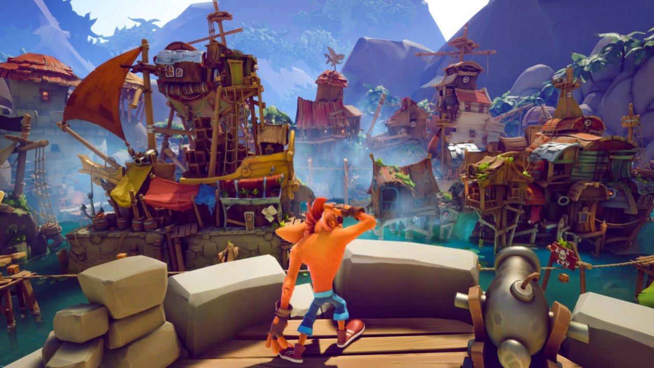 Crash Bandicoot 4 It s About Time