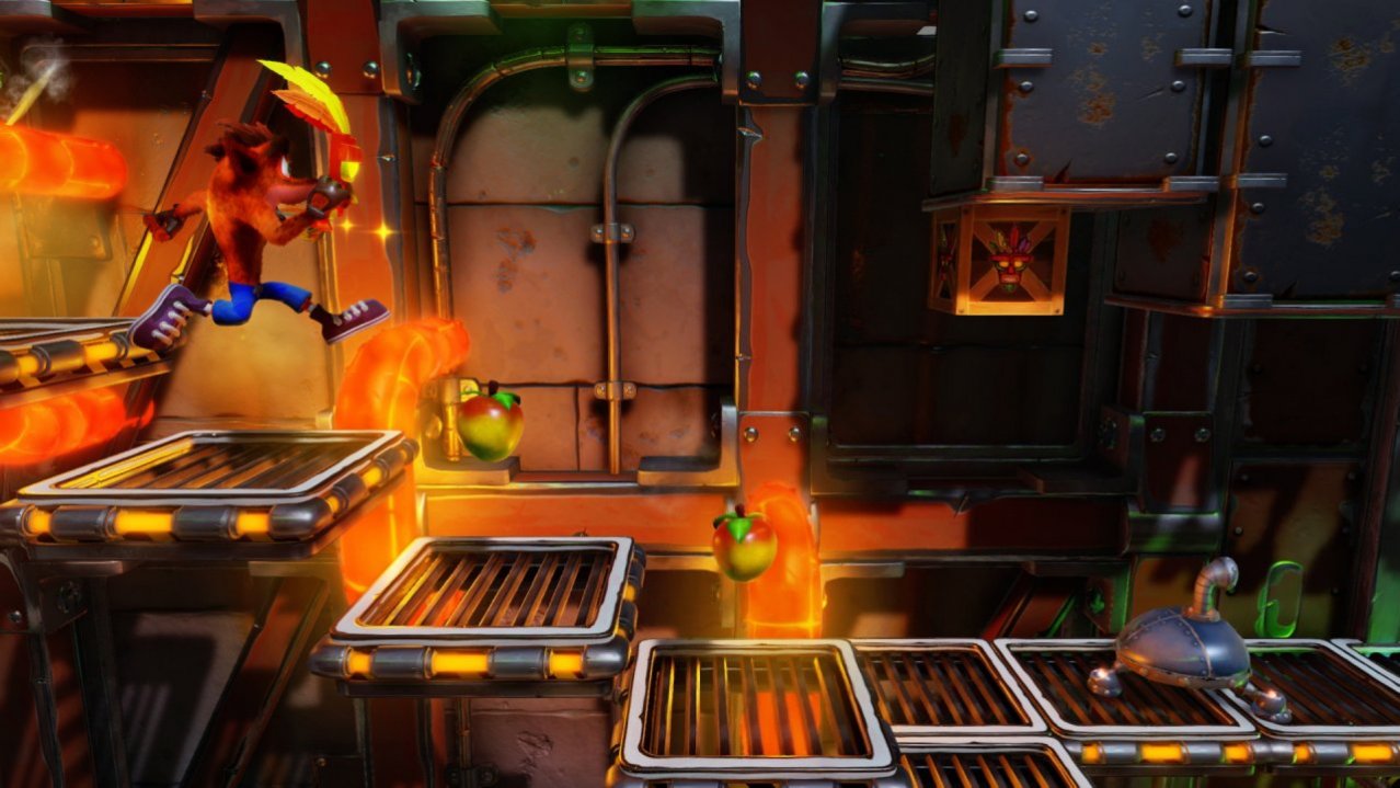 Jogo Crash Bandicoot N. Sane Trilogy - Xbox One Seminovo - Sl Shop