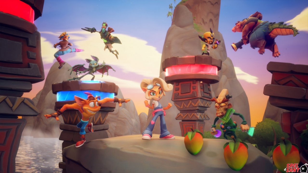 Crash Team Rumble купить Deluxe Edition на PS5 | GAMEBUY