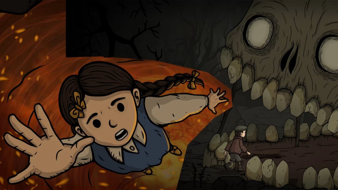Скриншот игры Creepy Tales Double Pack для Ps5
