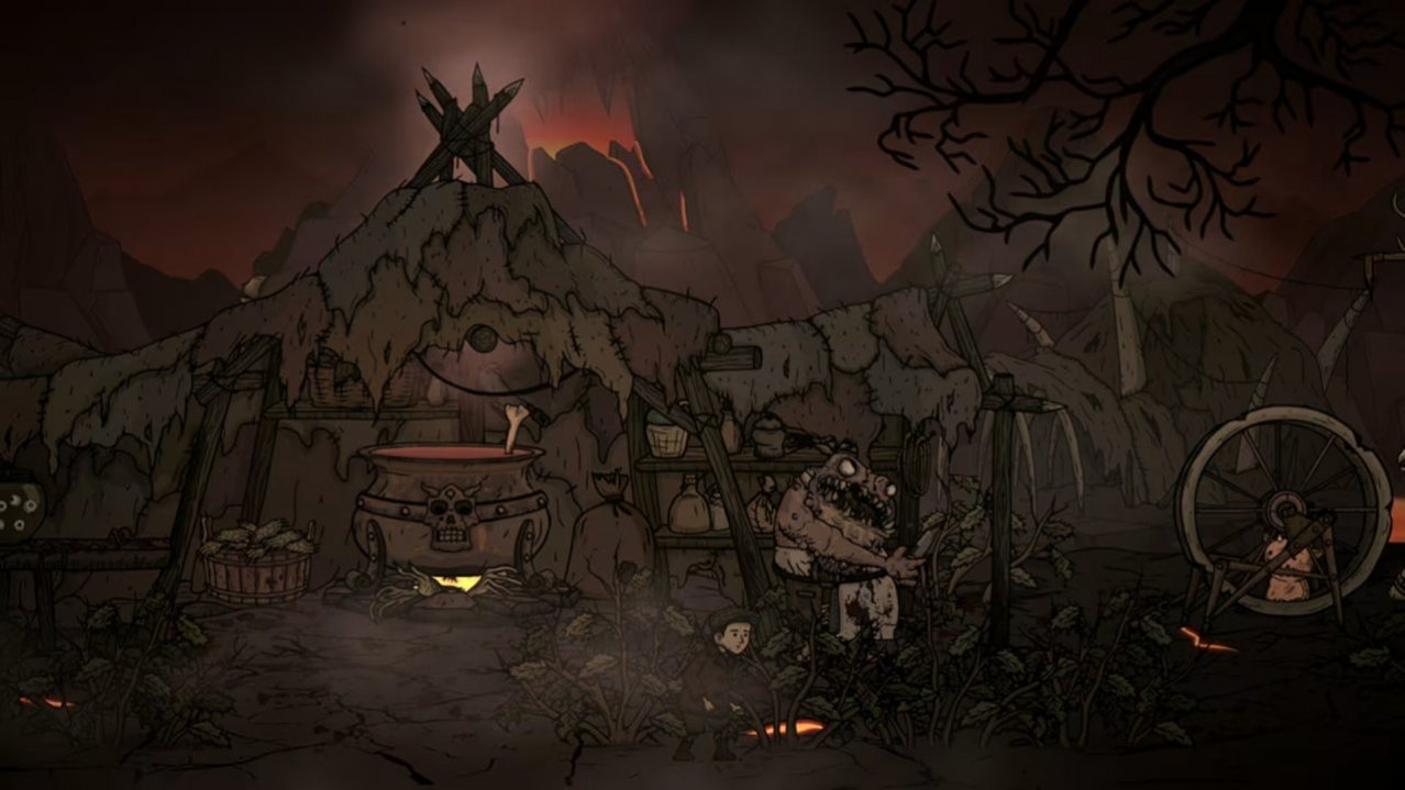 Creepy Tale 2 Review - A Disturbing Fairy Tale Adventure