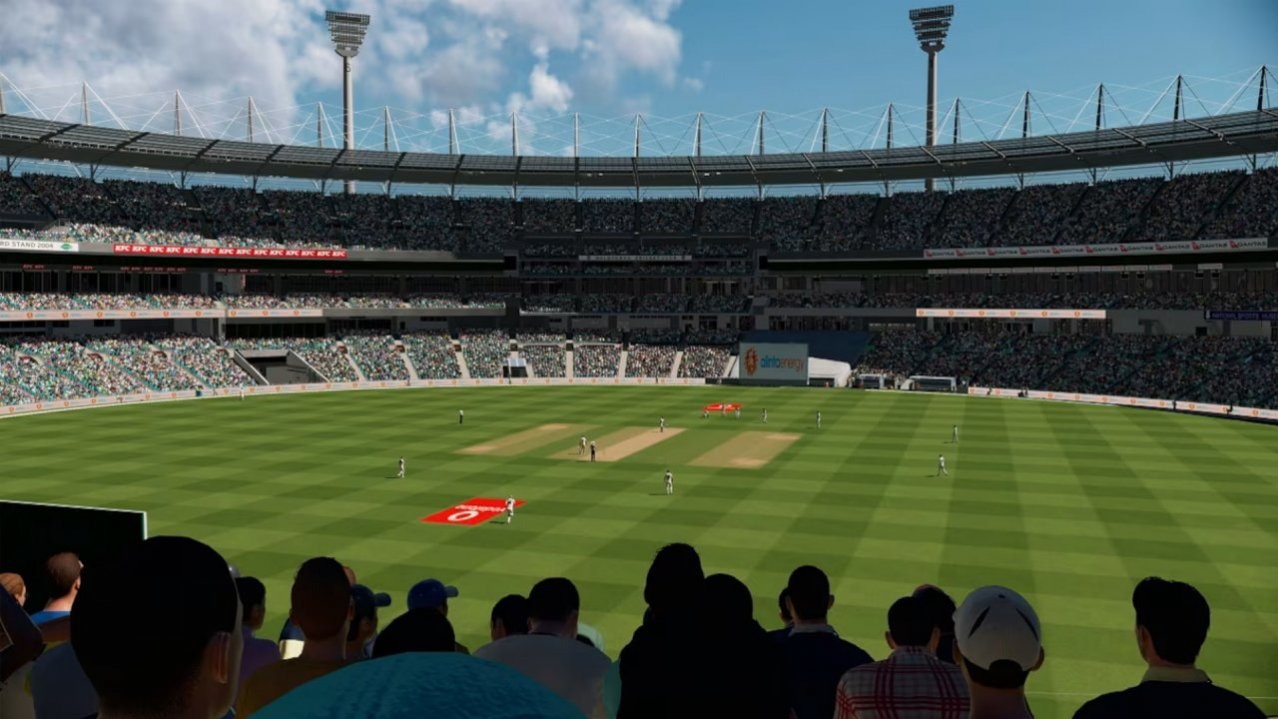 Скриншот игры Cricket 22 для Xboxsx