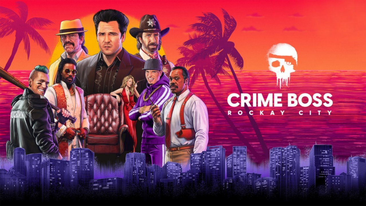 Скриншот игры Crime Boss: Rockay City для Ps5