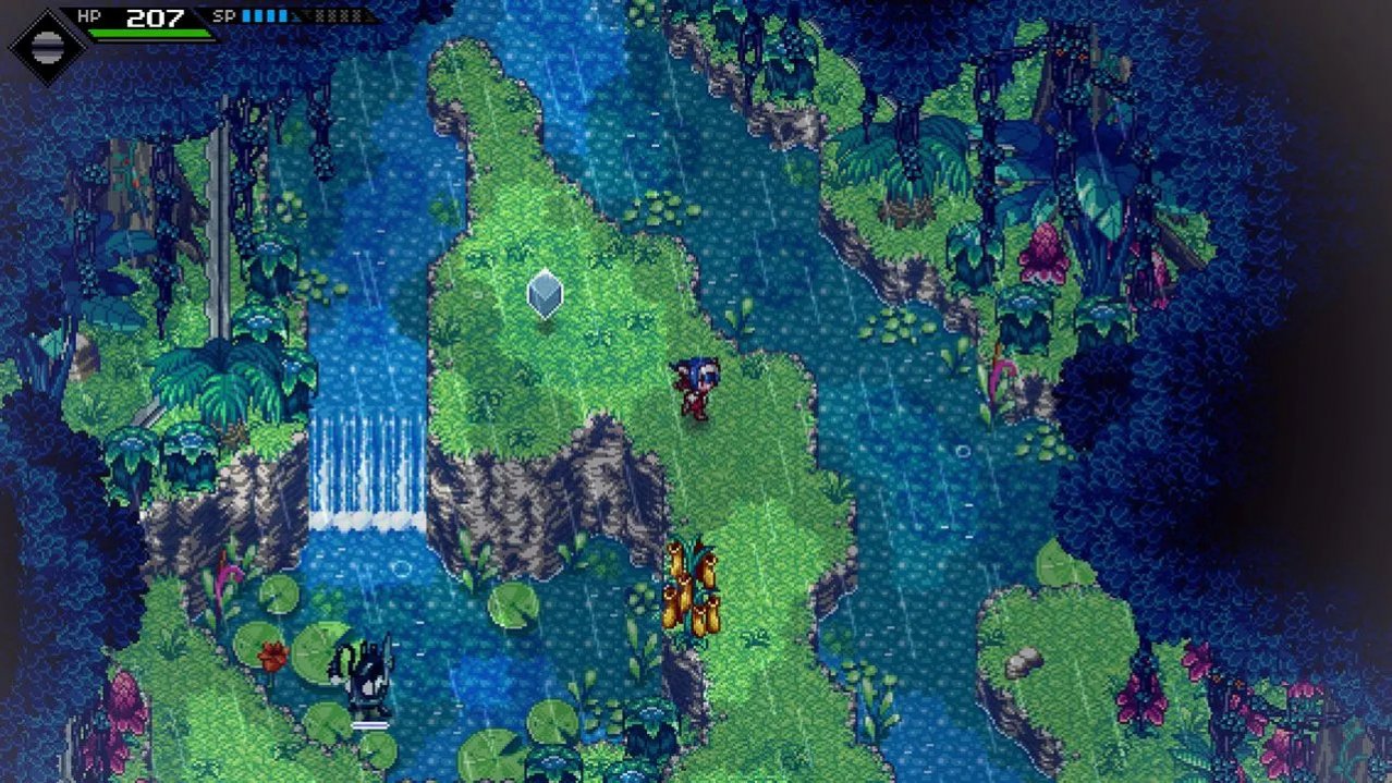 CROSSCODE игра. CROSSCODE Скриншоты. CROSSCODE русификатор. Обложки CROSSCODE Switch.