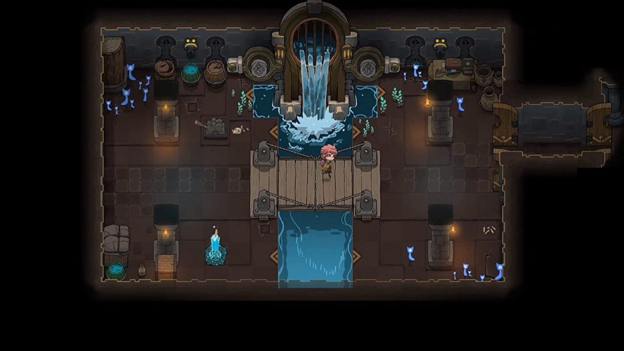 Скриншот игры Crown Trick для Ps4