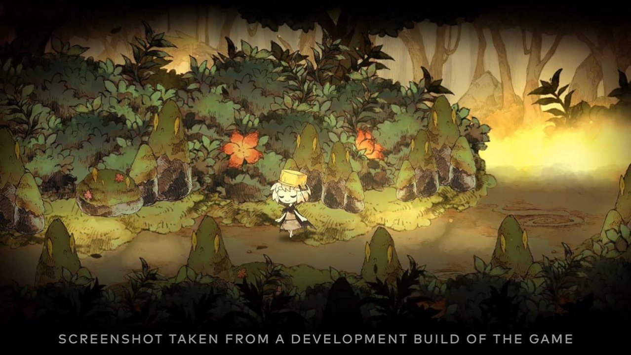 Скриншот игры Cruel King and the Great Hero Storybook Edition для Switch