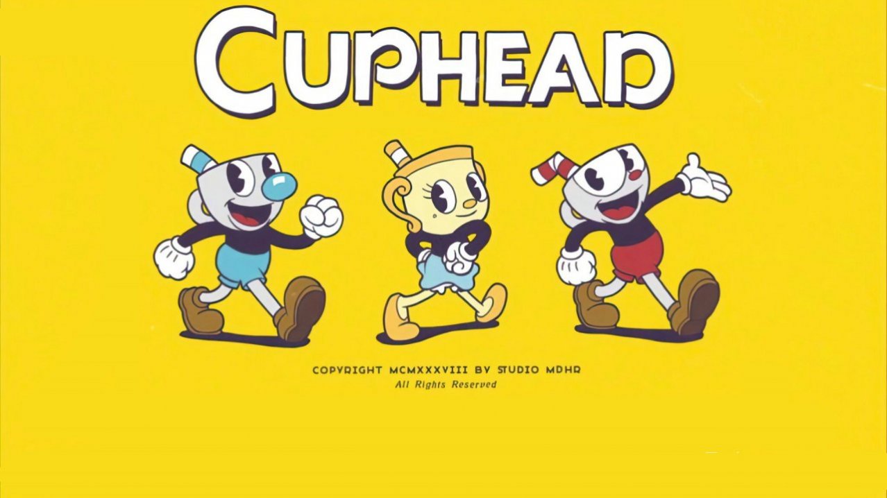 Скриншот игры Cuphead для Xboxone