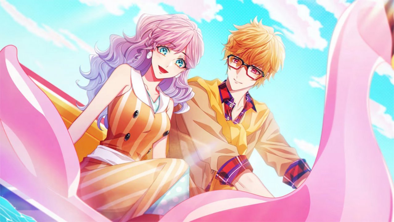 Скриншот игры Cupid Parasite: Sweet and Spicy Darling для Switch