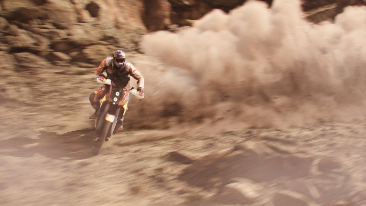 Скриншот игры Dakar 18 для Ps4