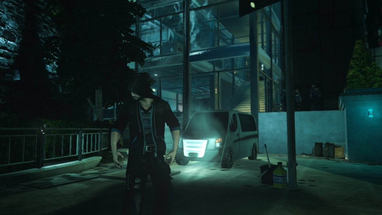 Скриншот игры Dark (Б/У) для Xbox360