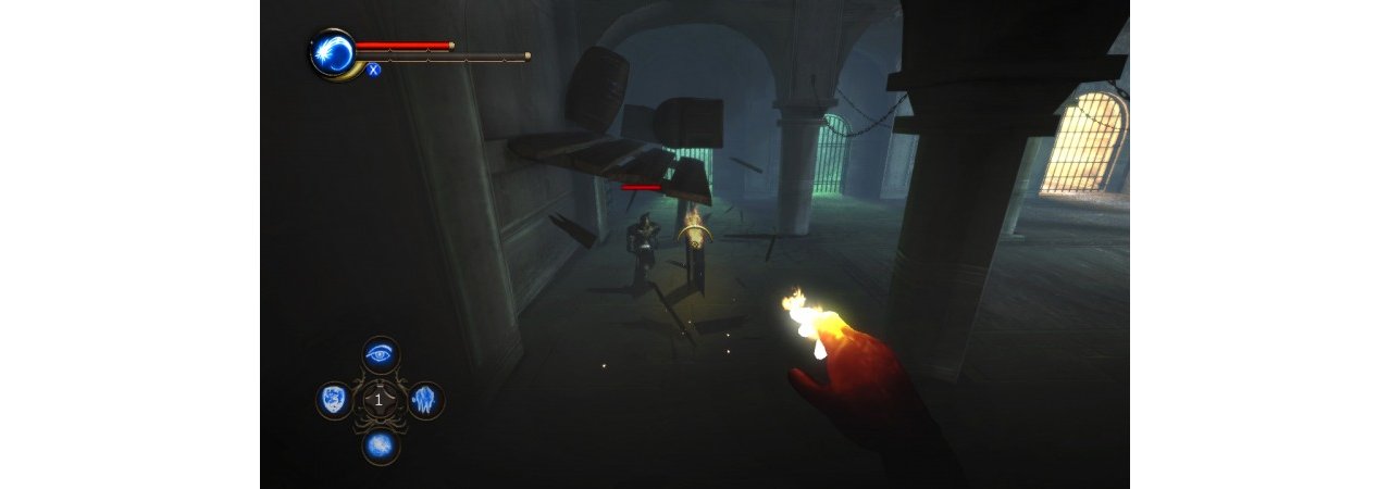 Скриншот игры Dark Messiah of Might and Magic: Elements для Xbox360