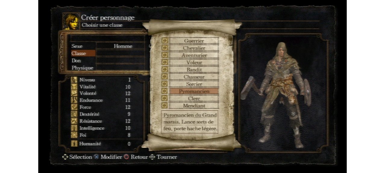 Скриншот игры Dark Souls для PS3