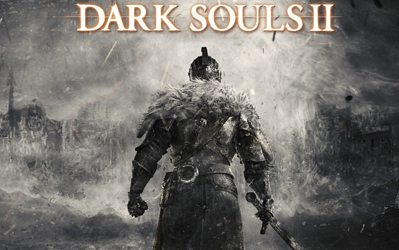 Скриншот игры Dark Souls 2 (Б/У) (без игры) для Ps3