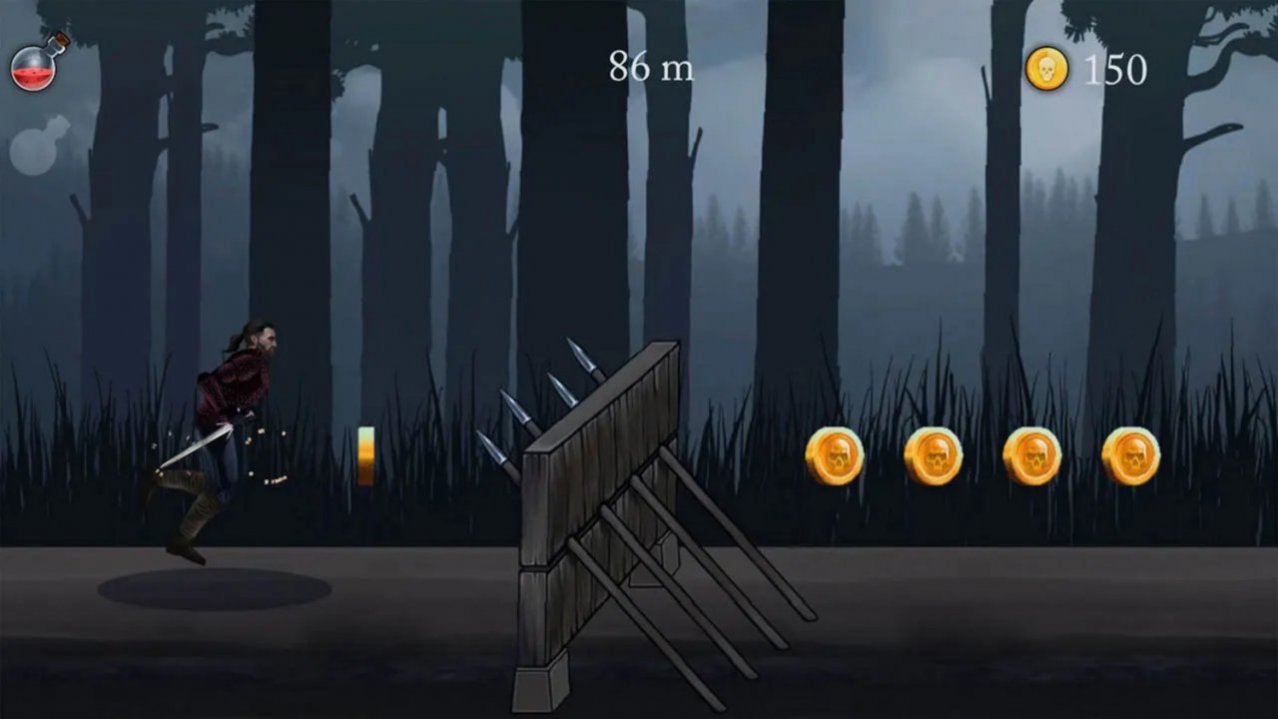Скриншот игры Dark Thrones & Witch Hunter - Double Pack для Ps4