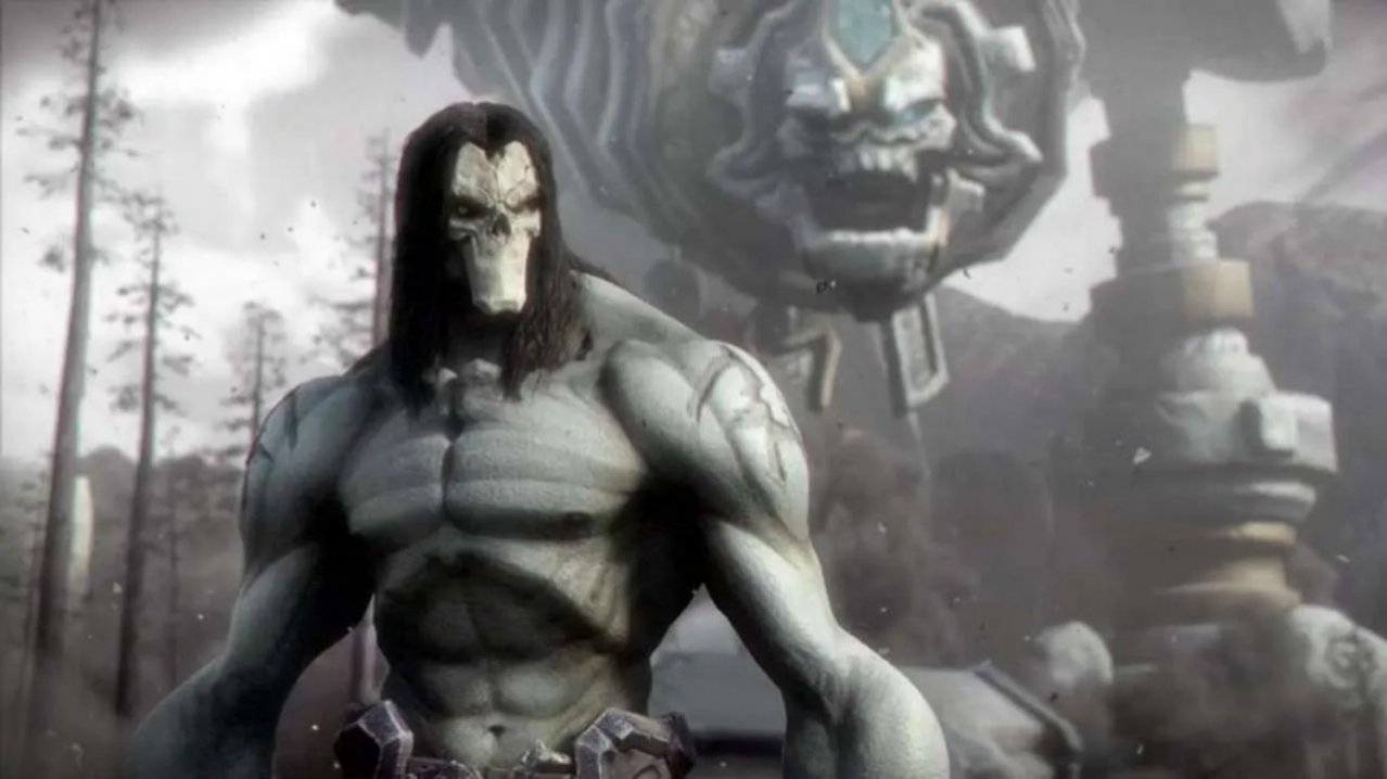 Скриншот игры Darksiders Collection (US) для Ps3