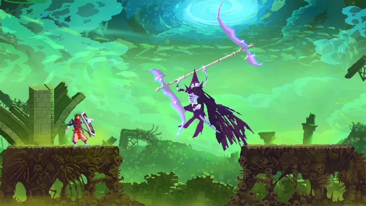Скриншот игры Dead Cells (Б/У) для Switch