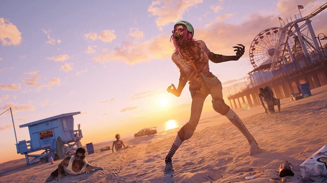 Скриншот игры Dead Island 2 Day One Edition для Xboxsx