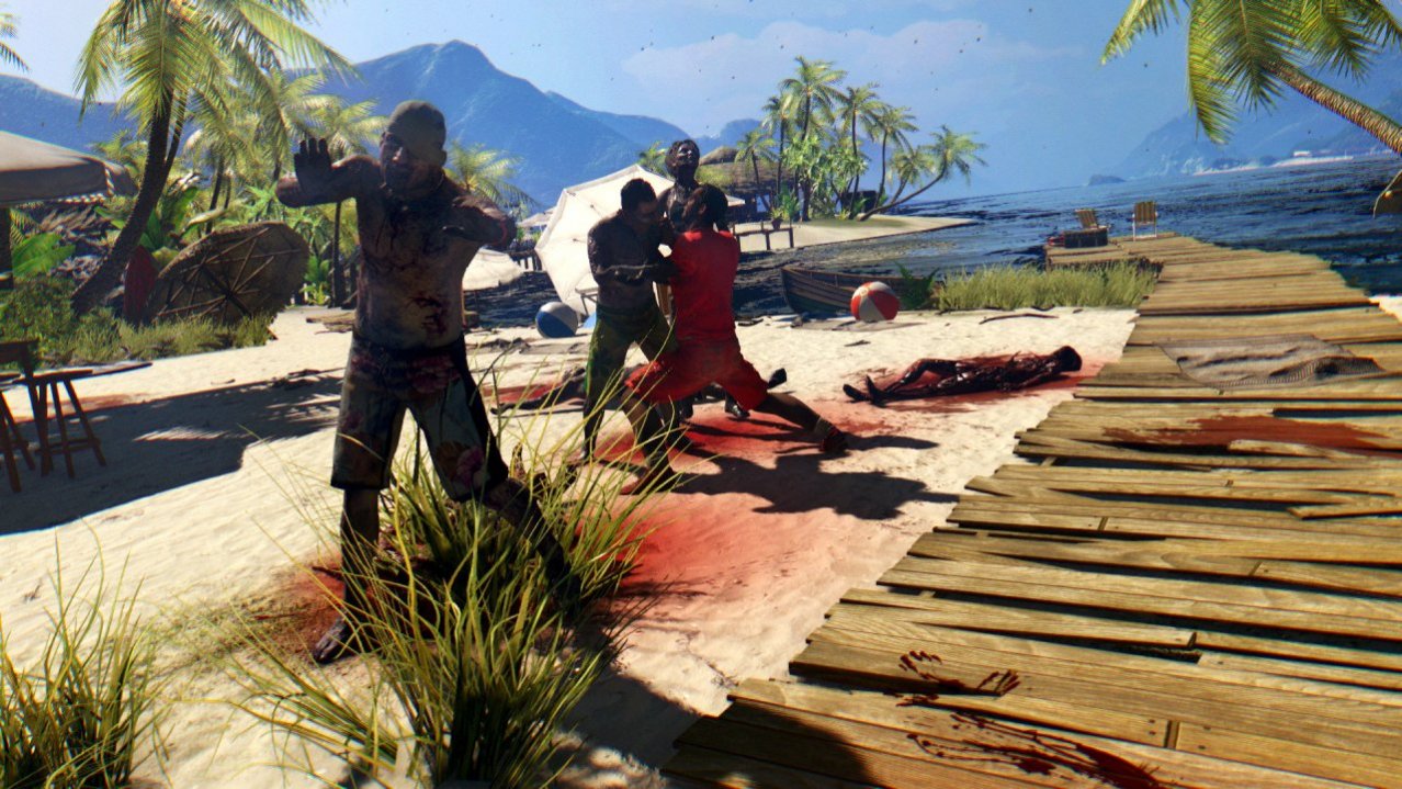 Скриншот игры Dead Island: Definitive Collection для Xboxone