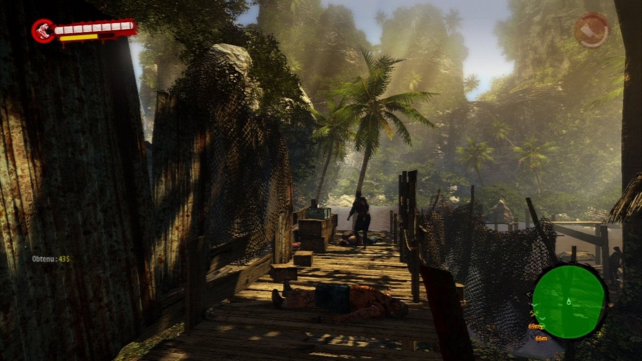 Скриншот игры Dead Island Riptide (Б/У) (не оригинальная обложка) для Xbox360